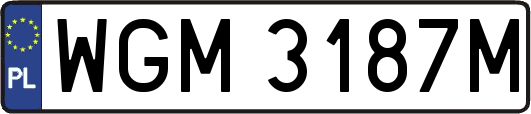 WGM3187M
