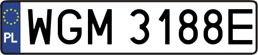 WGM3188E