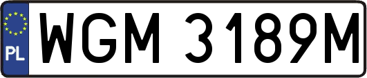 WGM3189M