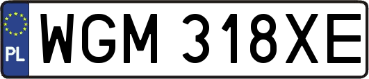 WGM318XE