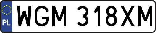 WGM318XM