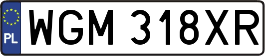 WGM318XR