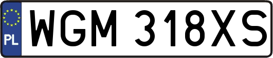 WGM318XS