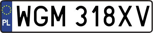 WGM318XV