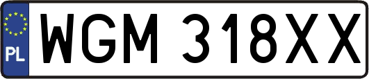 WGM318XX