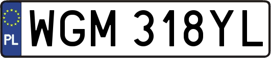 WGM318YL