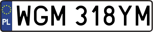 WGM318YM