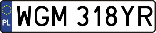 WGM318YR