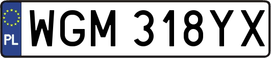 WGM318YX