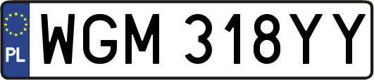 WGM318YY