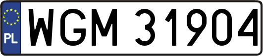 WGM31904