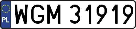 WGM31919
