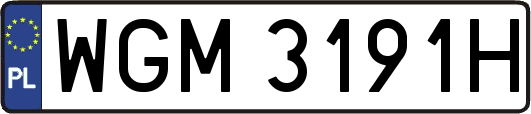 WGM3191H