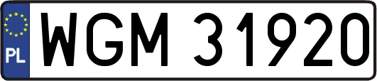 WGM31920