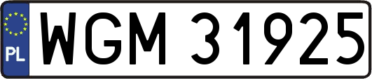 WGM31925