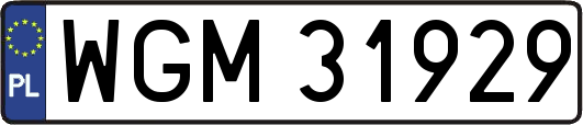 WGM31929