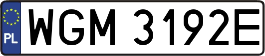 WGM3192E