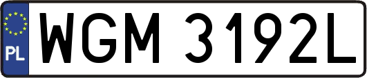 WGM3192L