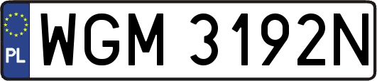 WGM3192N