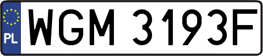 WGM3193F