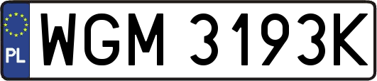 WGM3193K