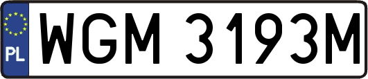 WGM3193M