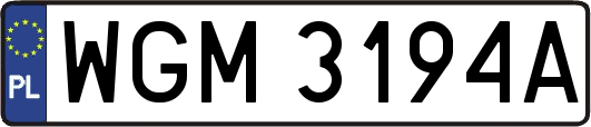 WGM3194A