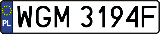 WGM3194F
