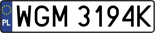 WGM3194K