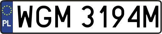 WGM3194M
