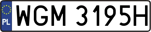 WGM3195H