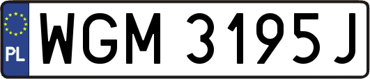 WGM3195J