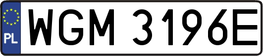 WGM3196E