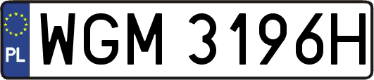 WGM3196H