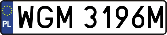 WGM3196M
