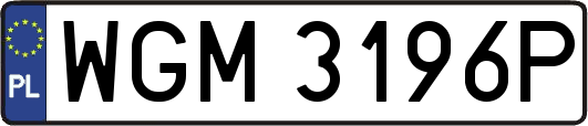 WGM3196P