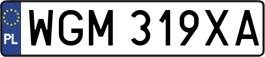 WGM319XA