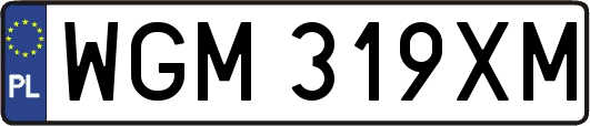 WGM319XM