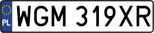 WGM319XR