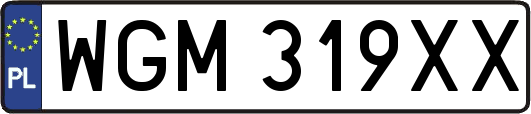 WGM319XX