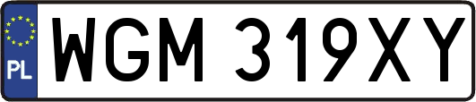 WGM319XY