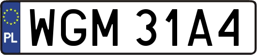 WGM31A4