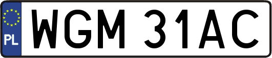 WGM31AC