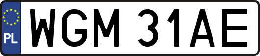 WGM31AE