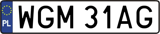 WGM31AG
