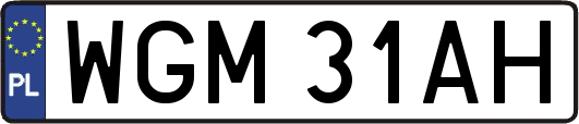 WGM31AH
