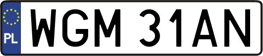 WGM31AN