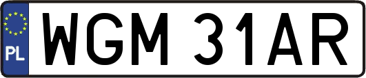 WGM31AR