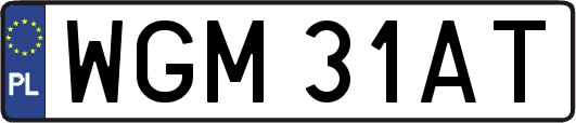 WGM31AT