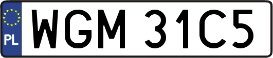 WGM31C5